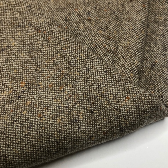 Ann Taylor Wide Leg Flat Front Wool Blend Trousers Sz 8 - Picture 6 of 9